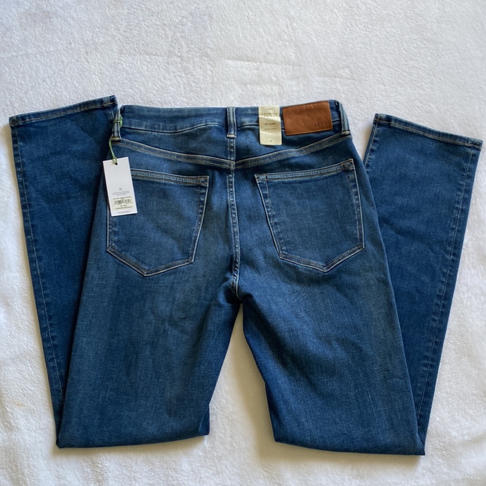 AE77 1 year wear denim for ever. #1